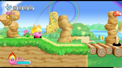 Kirbys Return To Dream Land Usa Nintendo Wii Iso Download Romulation