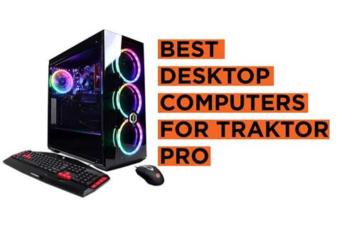 14 Best Desktop Computers For Traktor Pro 2023 Buying Guide