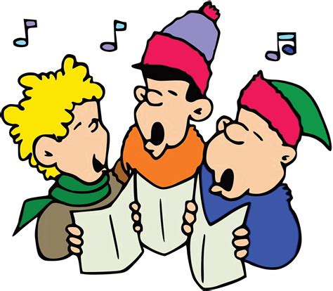 Christmas Song Singers Free Image On Pixabay