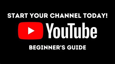 How To Start A Youtube Channel 9 Successful Tips To Know Eazyviral