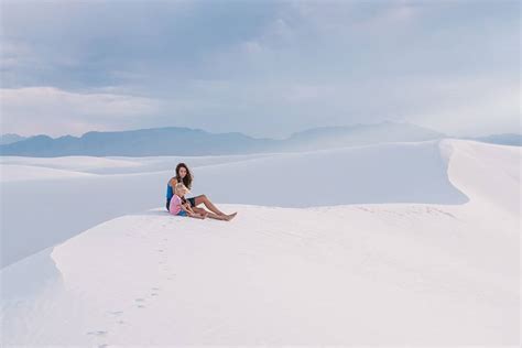 Tips For Camping In White Sands National Park