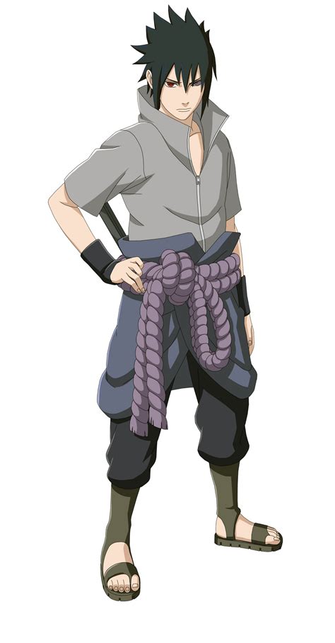 Sasuke Uchiha Naruto Storm Ninja 4 By Isacmodesto On Deviantart