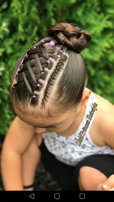 Pin De Jessica Gps En Hair Peinados Infantiles Peinados Para Niñas