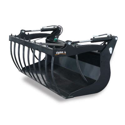 Power Grab Shovel Bucket Bk Sigma S P A