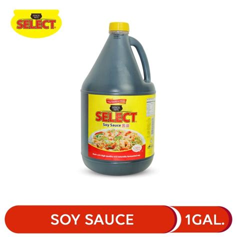 Wellmade Select Soy Sauce Gallon Lazada Ph
