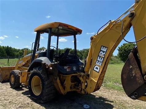 John Deere 310g