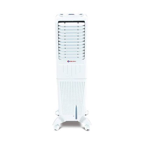 Bajaj Tmh35 35 Litres Tower Air Cooler White