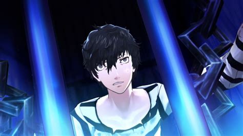 Persona 5 Screenshots And Images Revealed