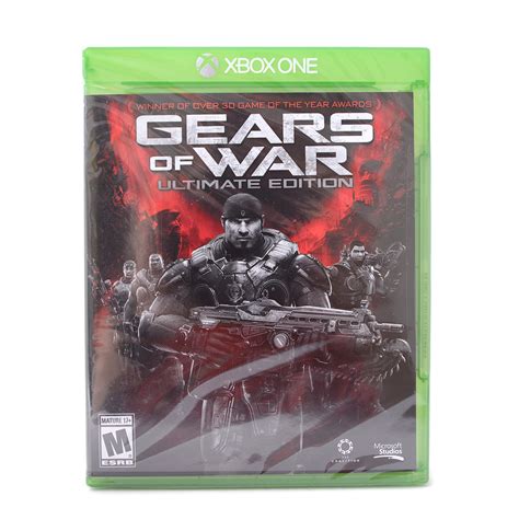 Gears Of War Ultimate Edition Xbox One Tokyo Otaku Mode Tom