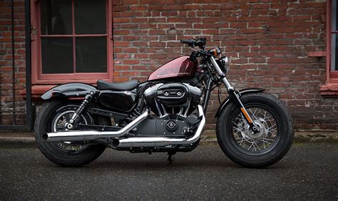 2015 Harley Davidson Sportster Forty Eight Is Ready To Turn Heads
