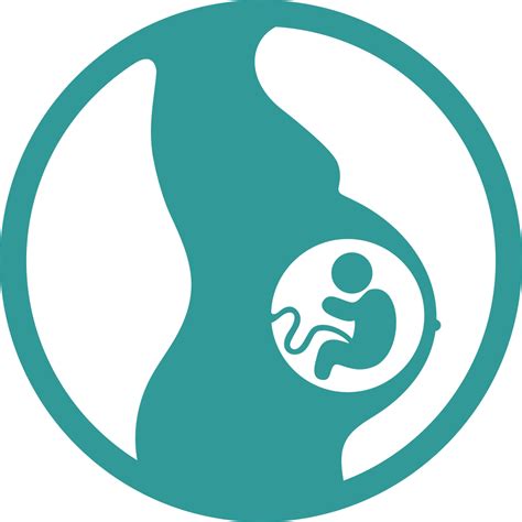 Fetus Pregnancy Pregnant Pregnant Woman Icon Free Download