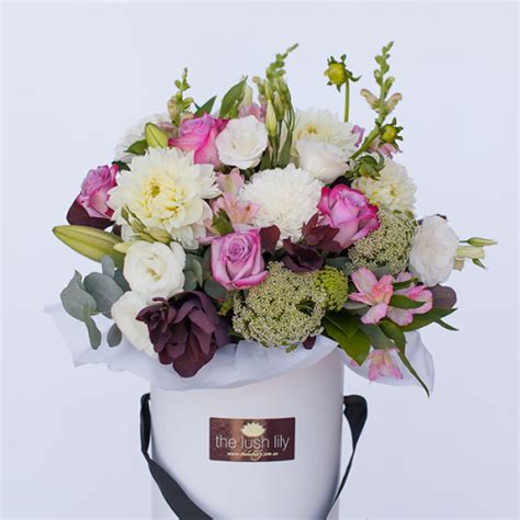 The Lush Lily Brisbane Flower Delivery