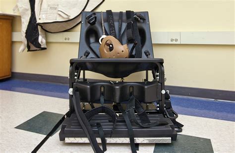 Prison Restraint Chair Sante Blog