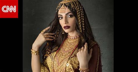 أول عارضة أزياء إماراتية تتمرد على طريقتها الخاصة Cnn Arabic