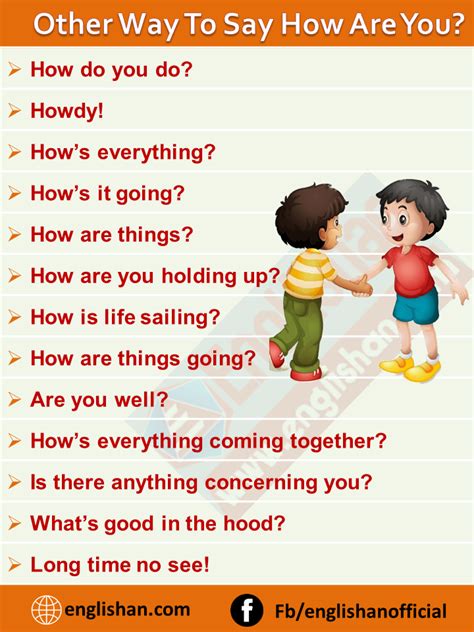 Funny Ways To Say How Are You Another Way To Say How Are You Holding