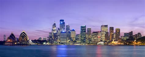 Filesydney Skyline At Dusk Dec 2008 Wikipedia The Free