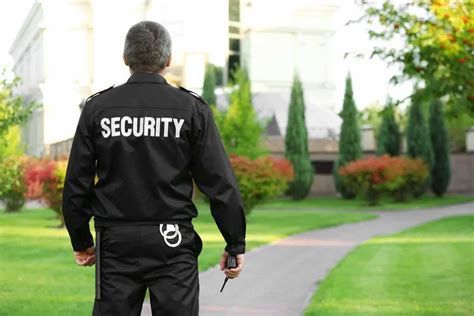 Residential Community Security Guard House Security Scottsdale