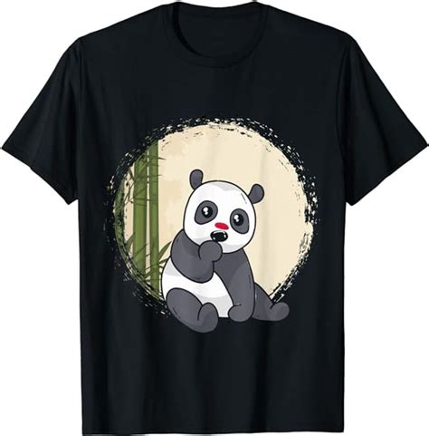 Funny And Cute Panda T For Baby Animals And Baby Pandas