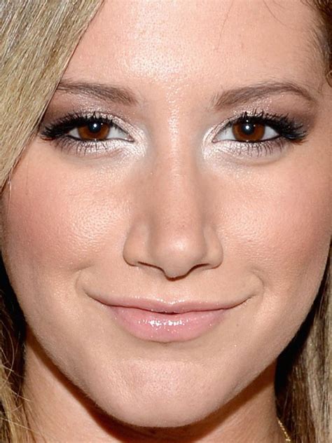 Ashley Tisdale Before And After Ashley Tisdale Top Makeup Brands