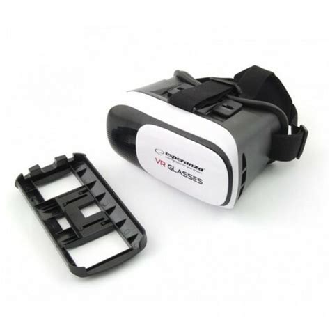 Esperanza Virtuelne Naočare 3d Vr Za Smartphone 3 5 Do 6 Emv300