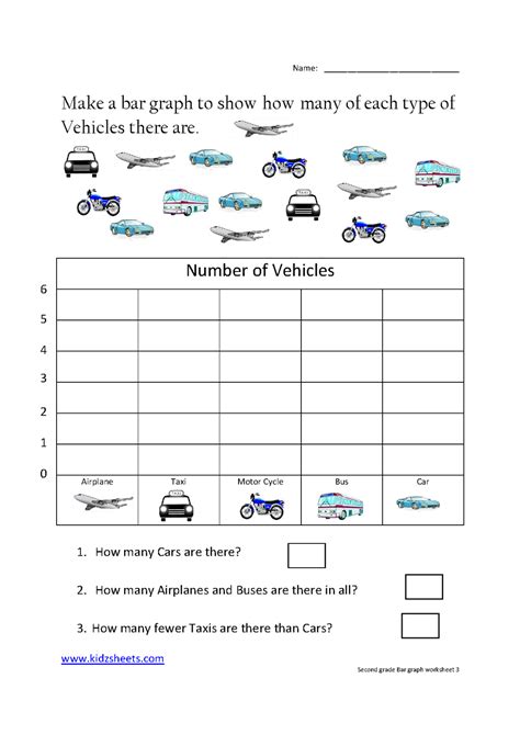 You can select different variables to reading pie graphs worksheets these graph worksheets will produce a pie graph, and questions. SGBargraph3.png (1131×1600) | Graphing worksheets, Graphing first grade, Reading graphs