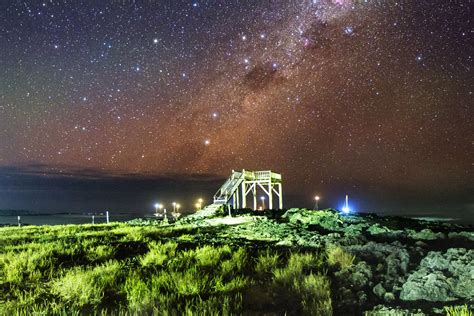 Galapagos Nightscape Astrophotography Sky Ladder Flickr