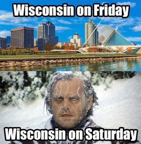 37 Cheesy Memes About Wisconsin Thatll Make You Say For Cripes Sake