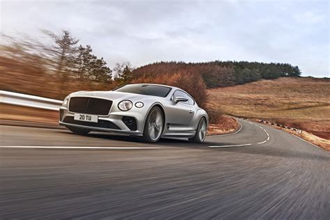Preview 2022 Bentley Continental Gt Speed Takes Crown As Sportiest