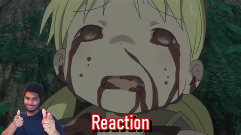 Made In Abyss Episode 10 Reaction Poison And The Curse Youtube