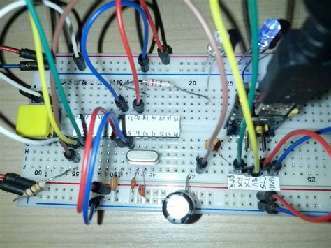 Programming An Atmega With Arduino Bootloader Via A Ftdi Usb Serial Adapter Electrical