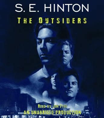 Audiobooklabs is a one stop point for finding popular novels and books in audiobook format for free. Listen Free to Outsiders by S. E. Hinton with a Free Trial.