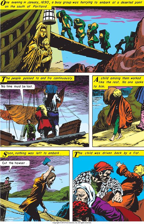 Classics Illustrated 71 The Man Who Laughs Comics By Comixology