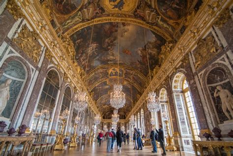 Reggia Di Versailles 15 Cose Da Vedere Tra Palazzi E Giardini