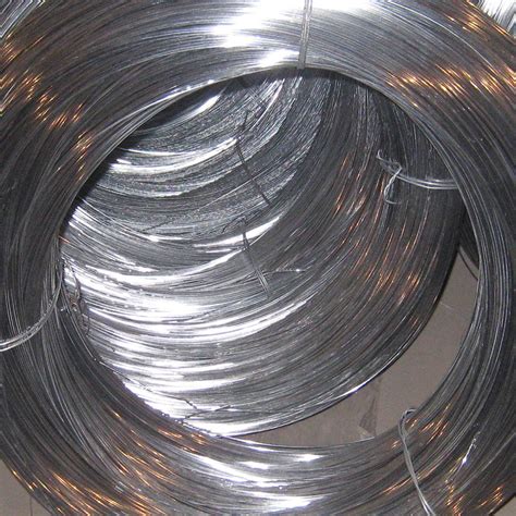 Heavy Zinc Coating Wire Armouring Cable Galvanized Steel Wire China