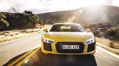 Audi R8 2016 Wallpaper Hd Car Wallpapers Id 6810