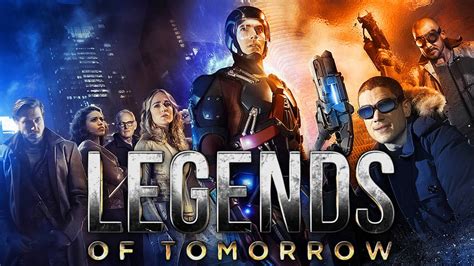 Dcs Legends Of Tomorrow Season 1 Rizbit