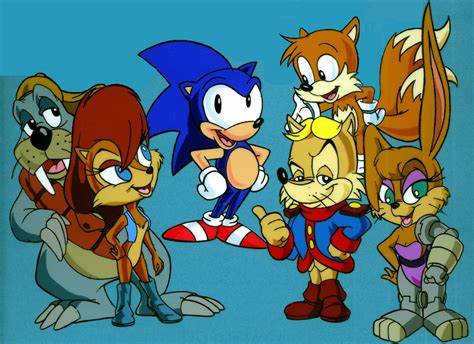Image Sonic Satam Groupspng Sonic News Network Fandom Powered By