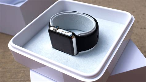 Apples New Watch Packaging Dieline Design Branding And Packaging
