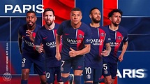 Maillot PSG : le maillot 2023-2024 à domicile dévoilé par Nike
