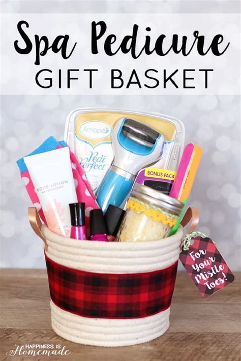 Mothers are so busy in their routine life that they truly need a break from the mundane existence to get. Top 10 DIY Gift Basket Ideas for Christmas - Top Inspired