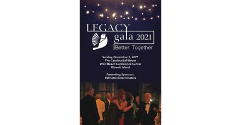 Legacy Gala 2021 Digital Program 2021