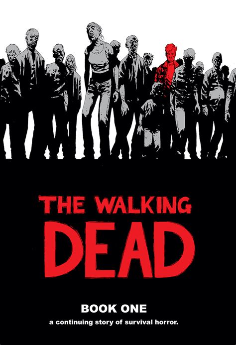 The Walking Dead Dominates Decades Best Selling Graphic Novels Skybound Entertainment