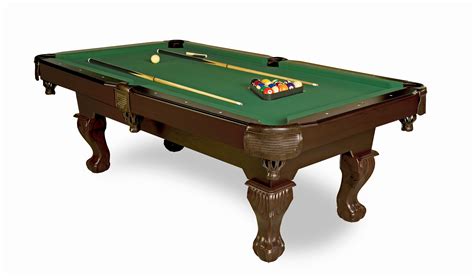 Oakbrook 90 Billiard Table Box 2 Of 2 Legs Only Does Not Include