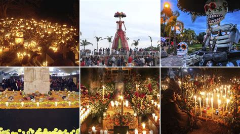 los mejores lugares para conocer la tradición del día de muertos en méxico infobae