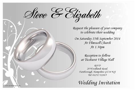 Free Printable Engagement Invitations Free Printable