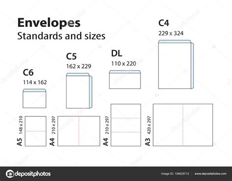 What Is Dl Size Paper