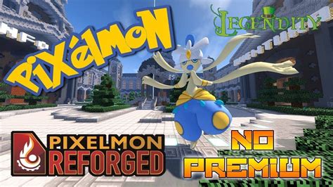 Minecraft pe mods ios pixelmon. LEGENDITY | TUTORIAL DESCARGAR PIXELMON MOD Minecraft 1.12 ...