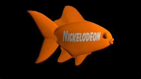 Nickelodeon Bumper Fish 1993 Youtube