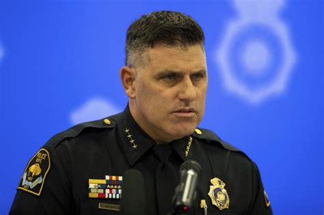 Omaha Police Chief Announces Plans To Retire Within 5 Years Omaha