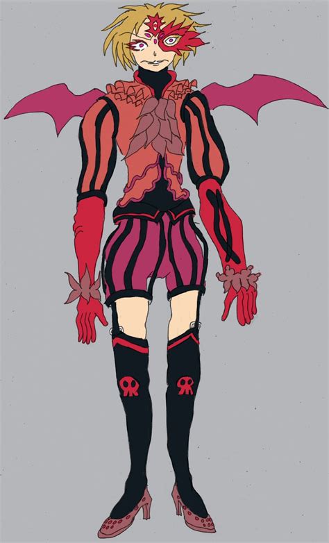 handspike on twitter rt bobert42911019 sanguine in a hellish valentines day outfit